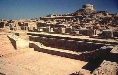 Early Excavations of Mohenjo daro 